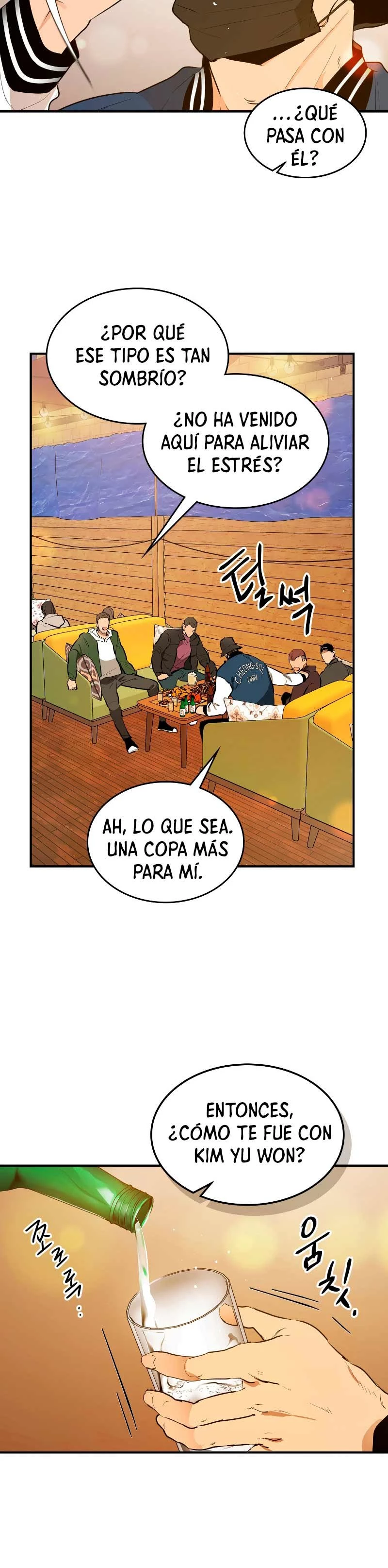 Nivelando Con Los Dioses > Capitulo 2 > Page 51